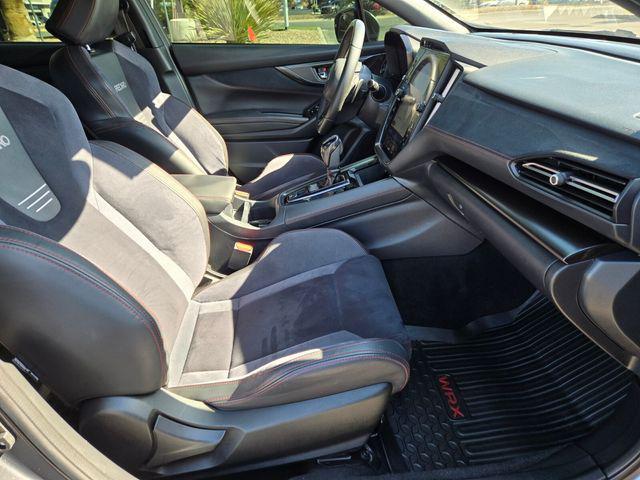 used 2022 Subaru WRX car, priced at $32,786