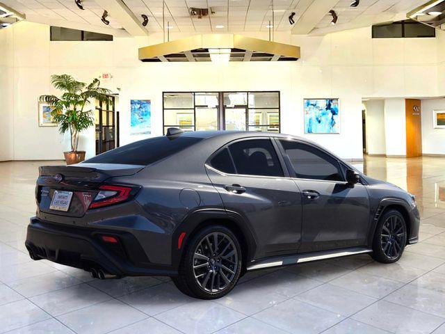 used 2022 Subaru WRX car, priced at $32,786