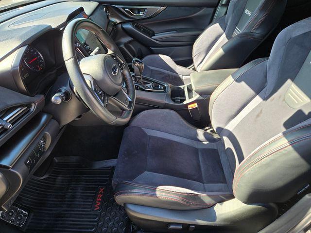 used 2022 Subaru WRX car, priced at $32,786