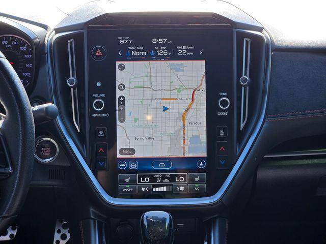 used 2022 Subaru WRX car, priced at $32,786