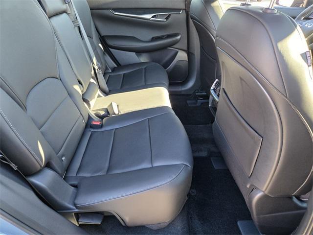 new 2025 INFINITI QX50 car, priced at $47,826