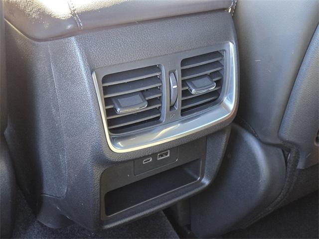 new 2025 INFINITI QX50 car, priced at $47,826