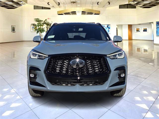 new 2025 INFINITI QX50 car, priced at $47,826