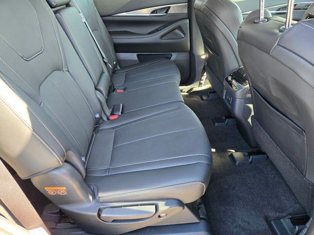 new 2027 INFINITI QX60 car, priced at $56,190