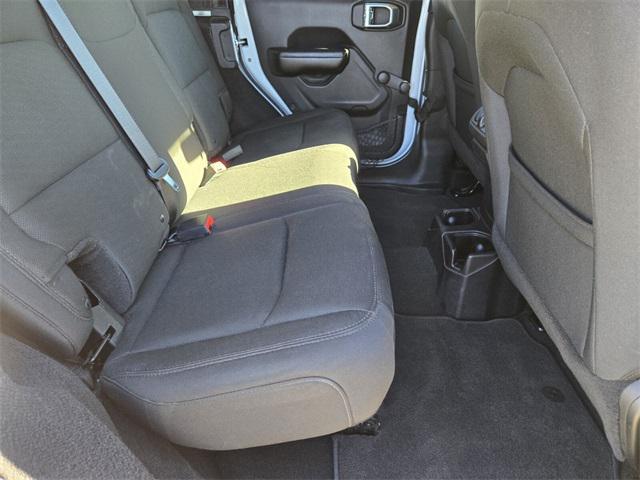 used 2018 Jeep Wrangler Unlimited car, priced at $22,595