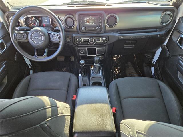 used 2018 Jeep Wrangler Unlimited car, priced at $22,595