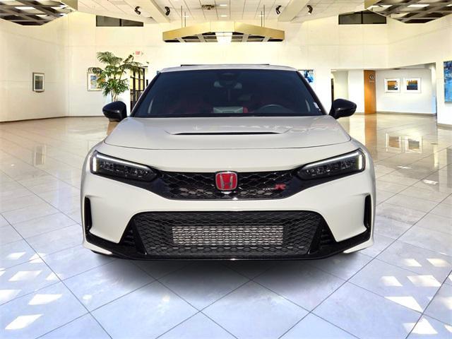 used 2024 Honda Civic Type R car, priced at $47,595