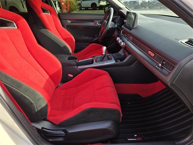 used 2024 Honda Civic Type R car, priced at $47,595