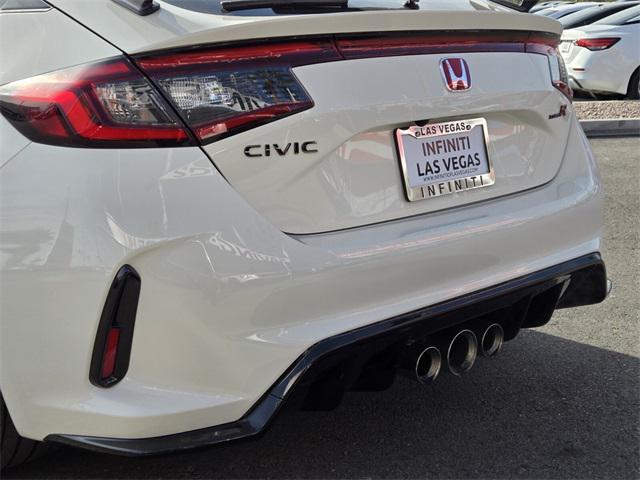 used 2024 Honda Civic Type R car, priced at $47,595