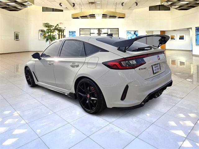used 2024 Honda Civic Type R car, priced at $47,595