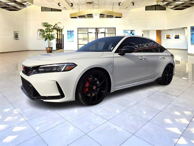 used 2024 Honda Civic Type R car, priced at $47,595
