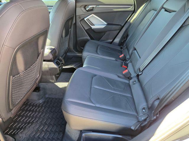 used 2022 Audi Q3 car, priced at $21,971