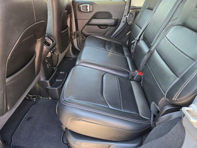 used 2023 Jeep Wrangler 4xe car, priced at $30,777