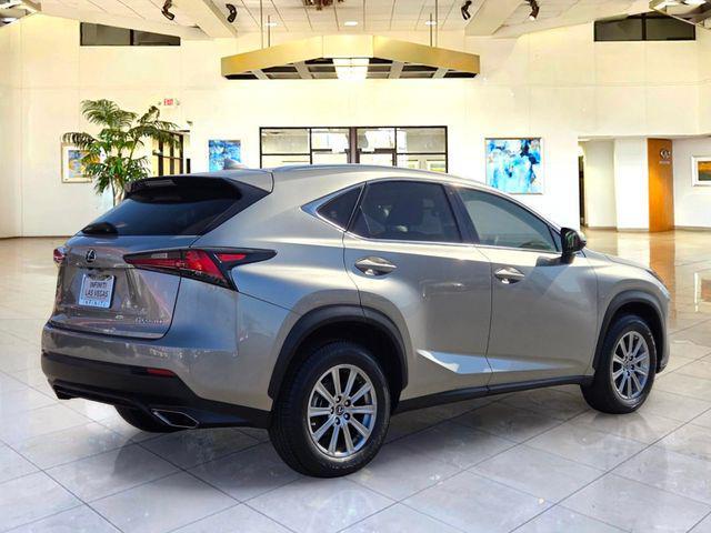 used 2021 Lexus NX 300 car, priced at $32,186