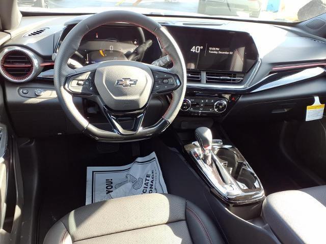 new 2026 Chevrolet Trax car, priced at $25,895