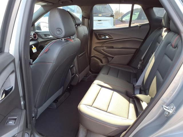 new 2026 Chevrolet Trax car, priced at $25,895