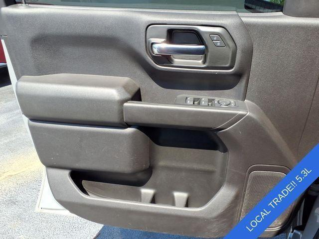used 2024 Chevrolet Silverado 1500 car, priced at $42,980