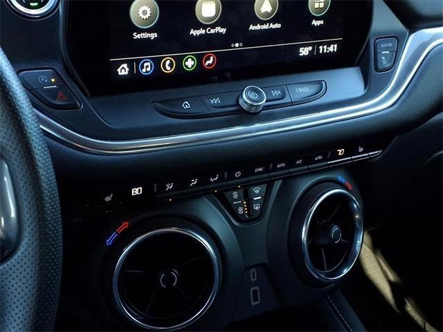 used 2024 Chevrolet Blazer car, priced at $28,882