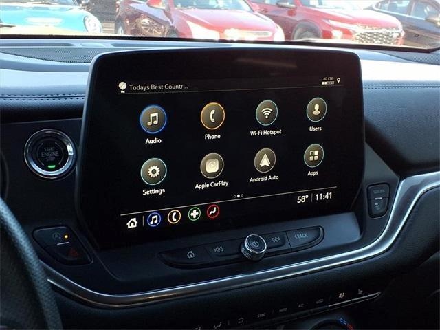 used 2024 Chevrolet Blazer car, priced at $28,882