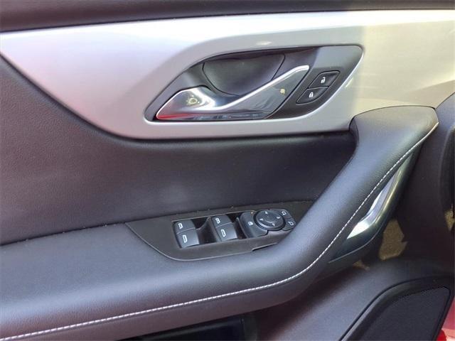 used 2024 Chevrolet Blazer car, priced at $28,882