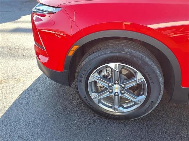 used 2024 Chevrolet Blazer car, priced at $28,882