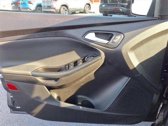 used 2018 Ford Focus car, priced at $15,853