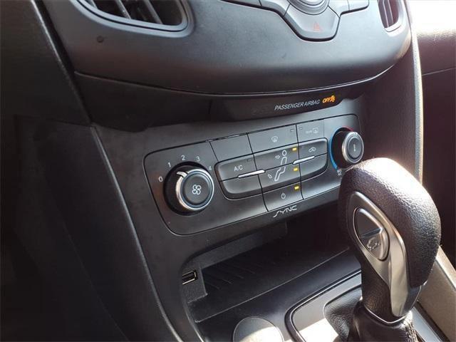 used 2018 Ford Focus car, priced at $15,853