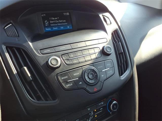 used 2018 Ford Focus car, priced at $15,853