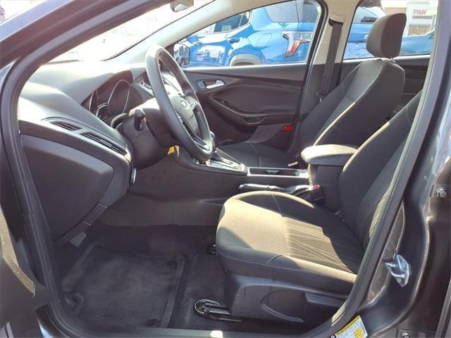 used 2018 Ford Focus car, priced at $15,853