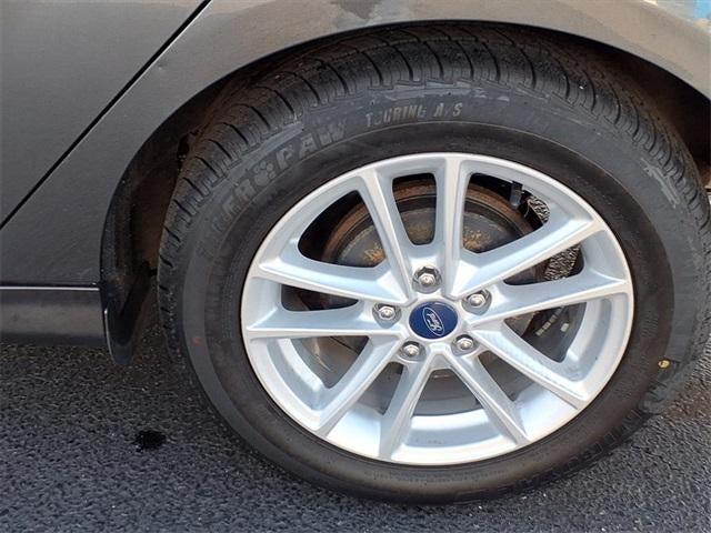 used 2018 Ford Focus car, priced at $15,853