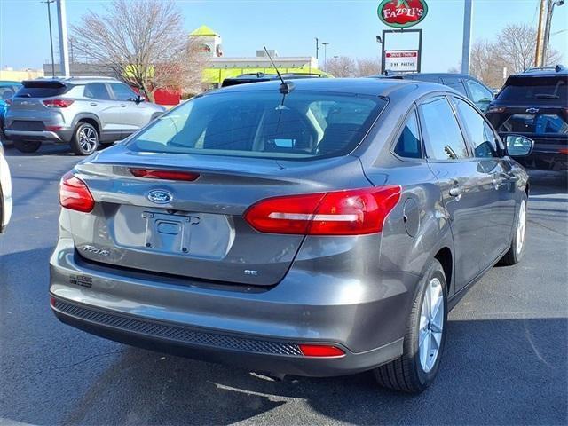 used 2018 Ford Focus car, priced at $15,853