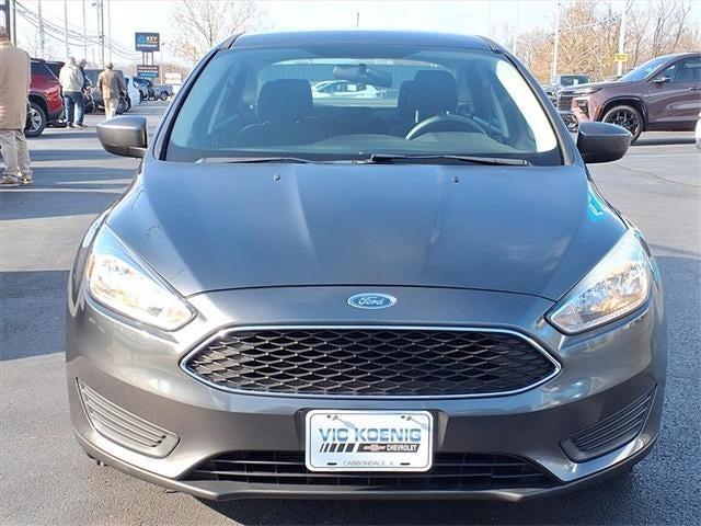 used 2018 Ford Focus car, priced at $15,853