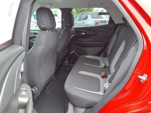 new 2026 Chevrolet TrailBlazer car, priced at $24,850