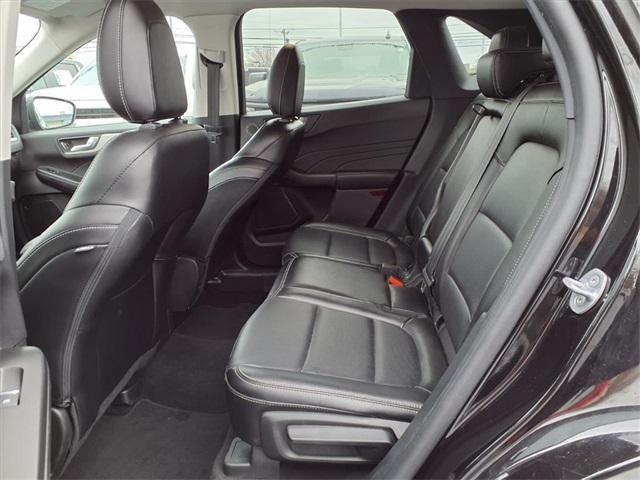 used 2022 Ford Escape car, priced at $23,884