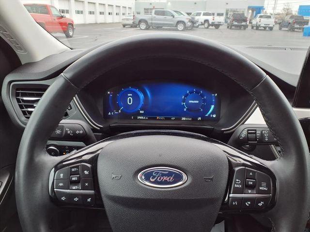 used 2022 Ford Escape car, priced at $23,874