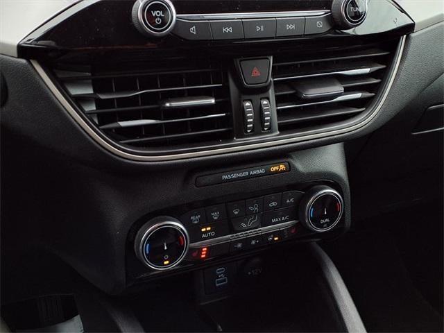 used 2022 Ford Escape car, priced at $23,884