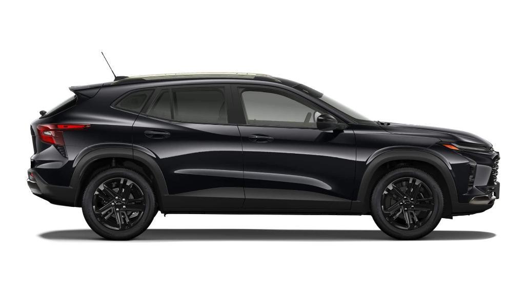 new 2026 Chevrolet Trax car, priced at $26,690