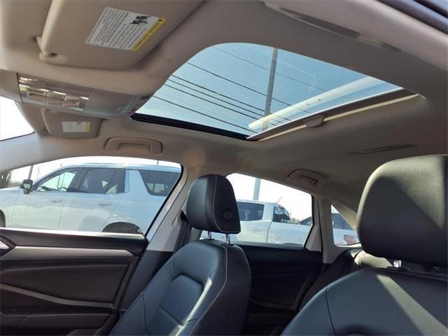 used 2022 Volkswagen Jetta car, priced at $21,410