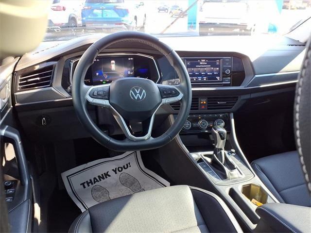 used 2022 Volkswagen Jetta car, priced at $21,410