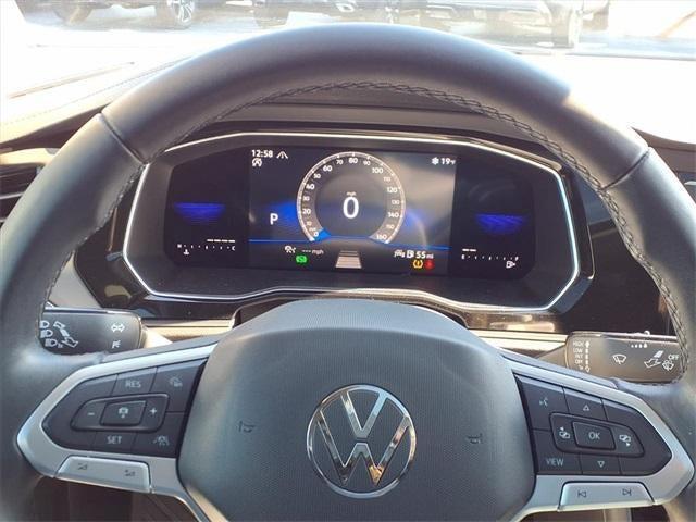 used 2022 Volkswagen Jetta car, priced at $21,410