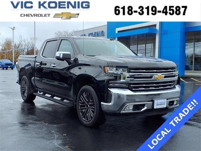 used 2020 Chevrolet Silverado 1500 car, priced at $28,990