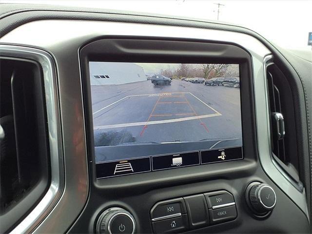 used 2020 Chevrolet Silverado 1500 car, priced at $28,990