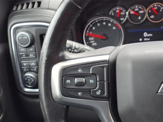 used 2020 Chevrolet Silverado 1500 car, priced at $28,990