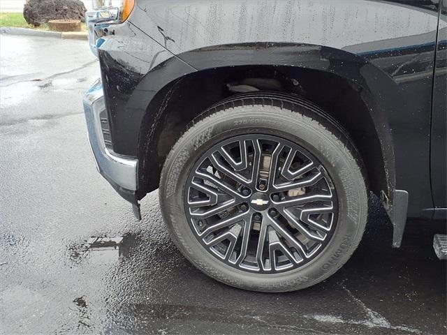 used 2020 Chevrolet Silverado 1500 car, priced at $28,990