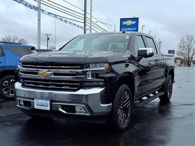used 2020 Chevrolet Silverado 1500 car, priced at $28,990