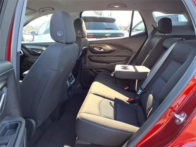 used 2024 GMC Terrain car, priced at $25,611