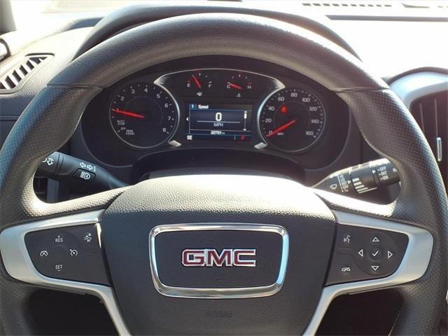 used 2024 GMC Terrain car, priced at $25,611