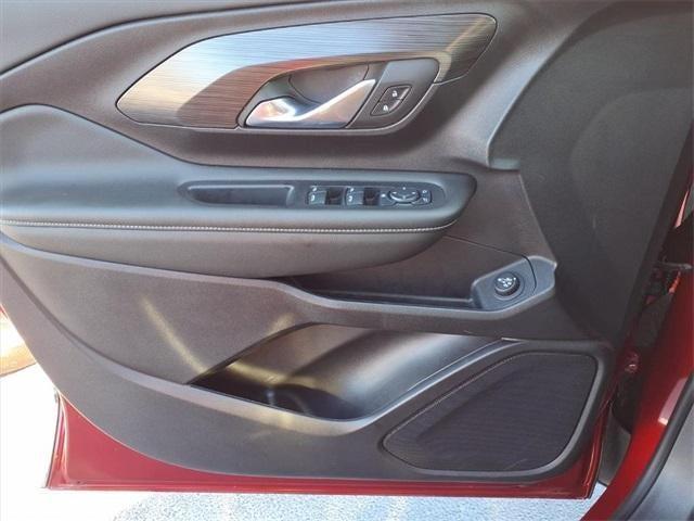 used 2024 GMC Terrain car, priced at $25,611