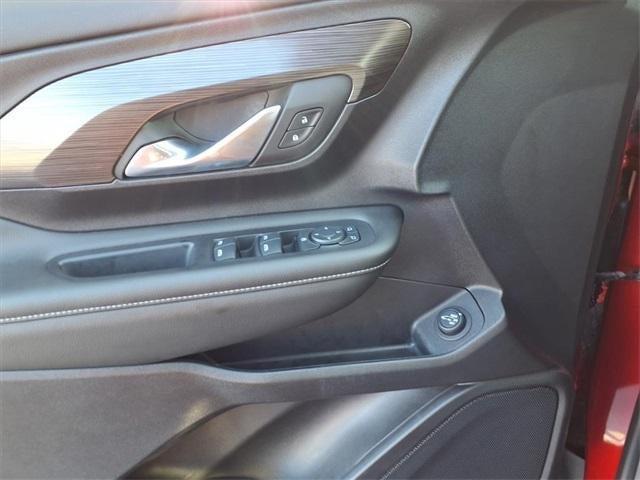 used 2024 GMC Terrain car, priced at $25,611