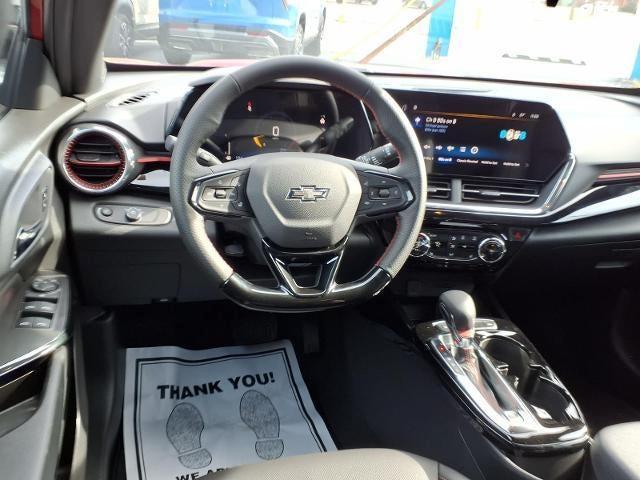 new 2026 Chevrolet Trax car, priced at $25,895